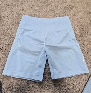 Oner Active Powdered Blue Effortless Shorts